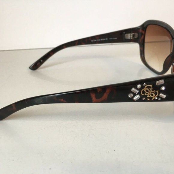GUESS GU 7156 TO-34 60*12-130 Women's Frame Lens Designer Sunglasses NWOT! - Picture 4 of 5